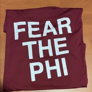 Alpha phi t shirt